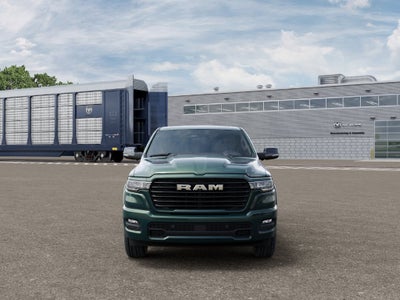 2027 RAM 1500 RAM 1500 LARAMIE CREW CAB 4X4 6'4' BOX