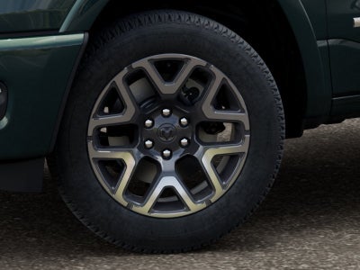 2027 RAM 1500 RAM 1500 LARAMIE CREW CAB 4X4 6'4' BOX