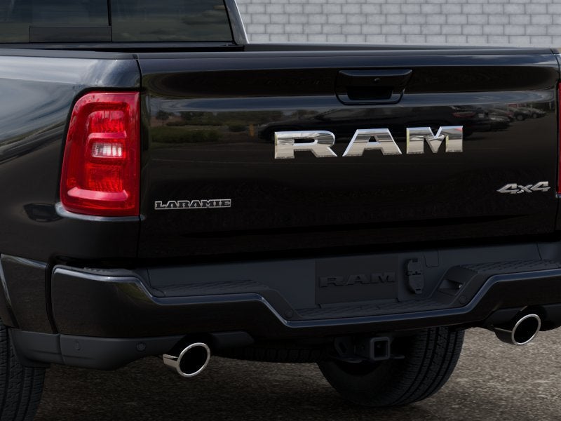 2027 RAM 1500 RAM 1500 LARAMIE CREW CAB 4X4 6'4' BOX