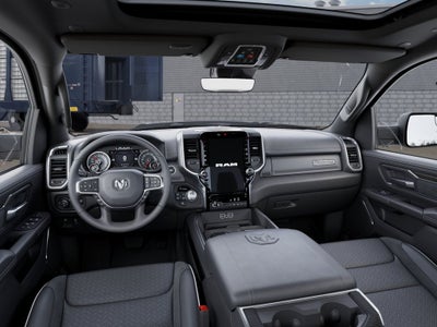 2027 RAM 1500 RAM 1500 LARAMIE CREW CAB 4X4 6'4' BOX