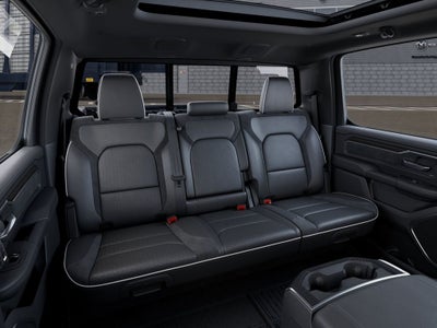 2027 RAM 1500 RAM 1500 LARAMIE CREW CAB 4X4 6'4' BOX