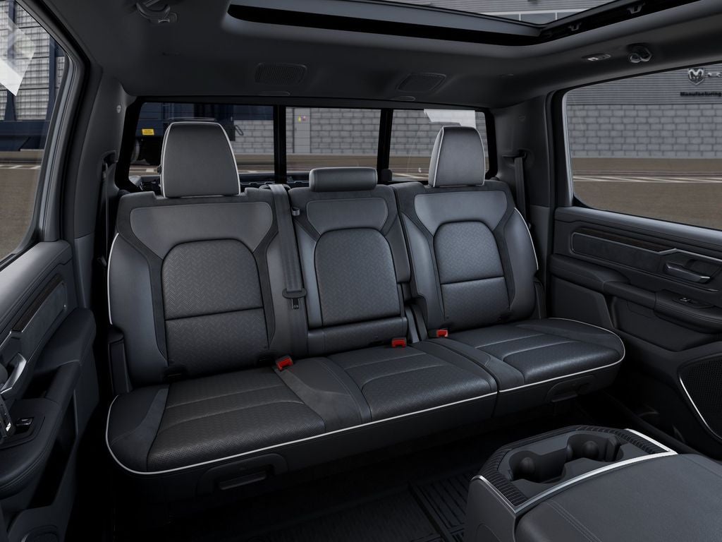 2027 RAM 1500 RAM 1500 LARAMIE CREW CAB 4X4 6'4' BOX