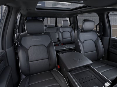 2027 RAM 1500 RAM 1500 LARAMIE CREW CAB 4X4 6'4' BOX