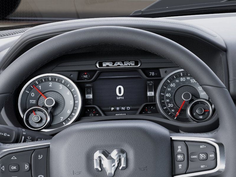 2027 RAM 1500 RAM 1500 LARAMIE CREW CAB 4X4 6'4' BOX