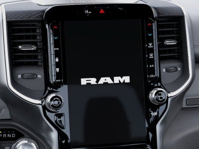 2027 RAM 1500 RAM 1500 LARAMIE CREW CAB 4X4 6'4' BOX