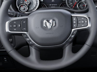 2027 RAM 1500 RAM 1500 LARAMIE CREW CAB 4X4 6'4' BOX