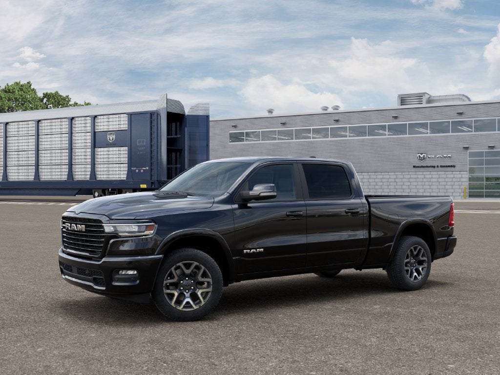 2027 RAM 1500 RAM 1500 LARAMIE CREW CAB 4X4 6'4' BOX