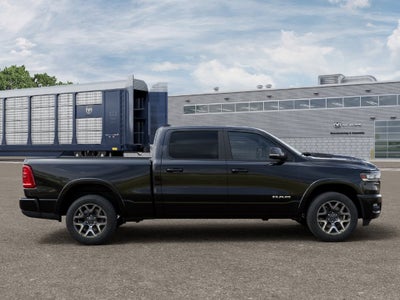2027 RAM 1500 RAM 1500 LARAMIE CREW CAB 4X4 6'4' BOX