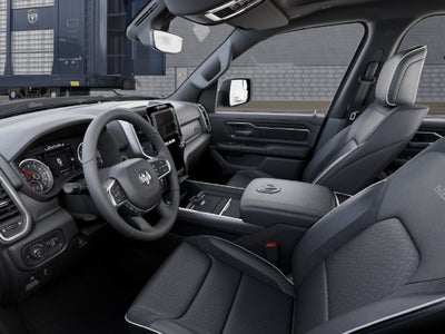 2027 RAM 1500 RAM 1500 LARAMIE CREW CAB 4X4 6'4' BOX