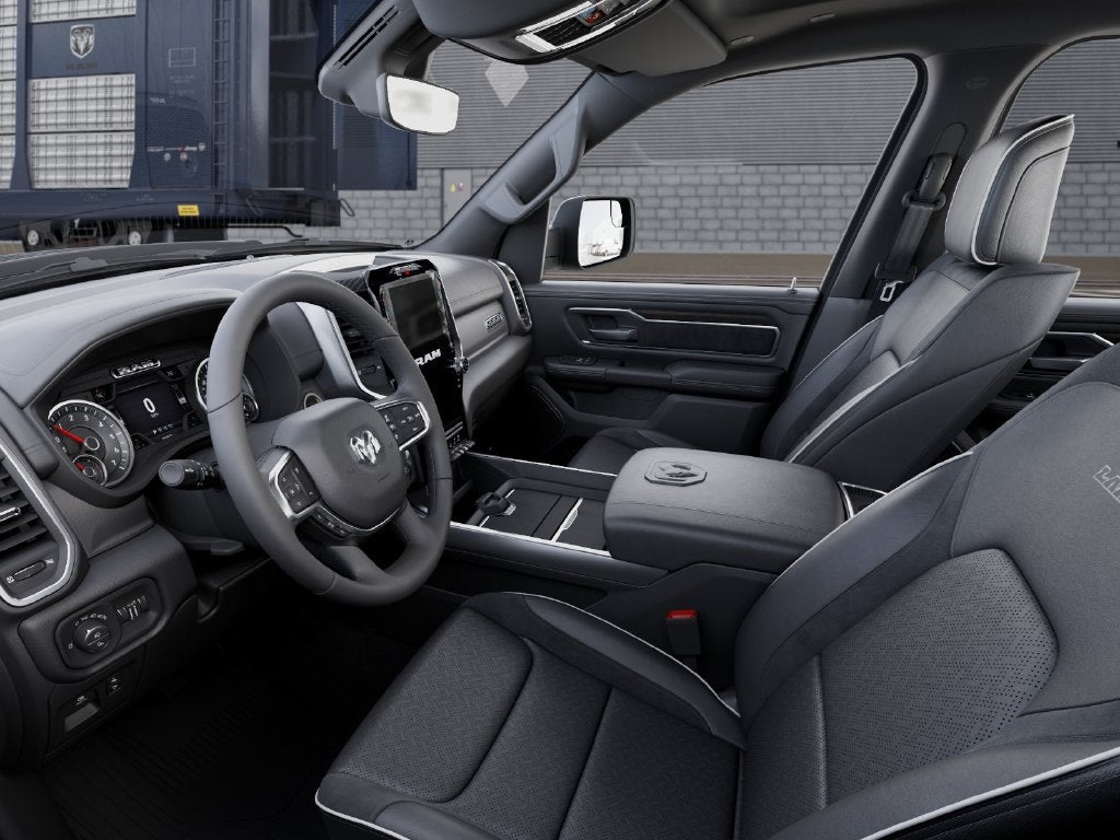 2027 RAM 1500 RAM 1500 LARAMIE CREW CAB 4X4 6'4' BOX