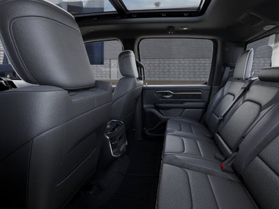 2027 RAM 1500 RAM 1500 LARAMIE CREW CAB 4X4 6'4' BOX