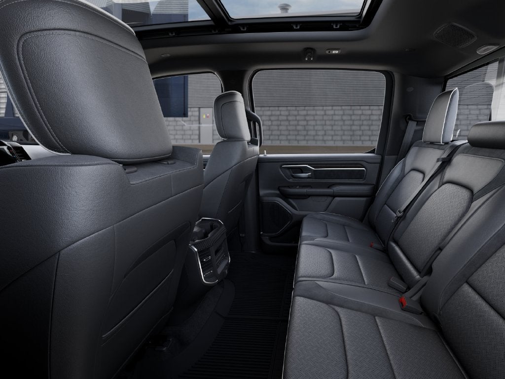 2027 RAM 1500 RAM 1500 LARAMIE CREW CAB 4X4 6'4' BOX