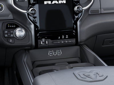 2027 RAM 1500 RAM 1500 LARAMIE CREW CAB 4X4 6'4' BOX