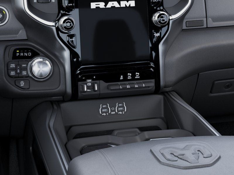 2027 RAM 1500 RAM 1500 LARAMIE CREW CAB 4X4 6'4' BOX