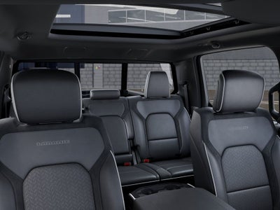 2027 RAM 1500 RAM 1500 LARAMIE CREW CAB 4X4 6'4' BOX