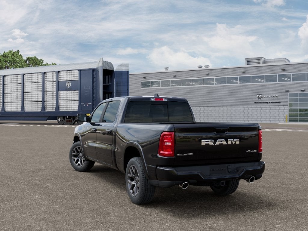 2027 RAM 1500 RAM 1500 LARAMIE CREW CAB 4X4 6'4' BOX