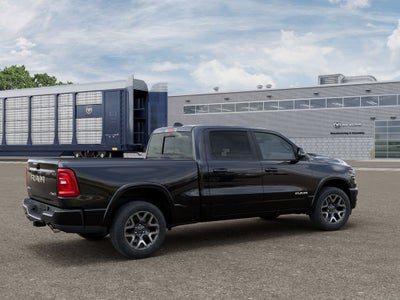 2027 RAM 1500 RAM 1500 LARAMIE CREW CAB 4X4 6'4' BOX
