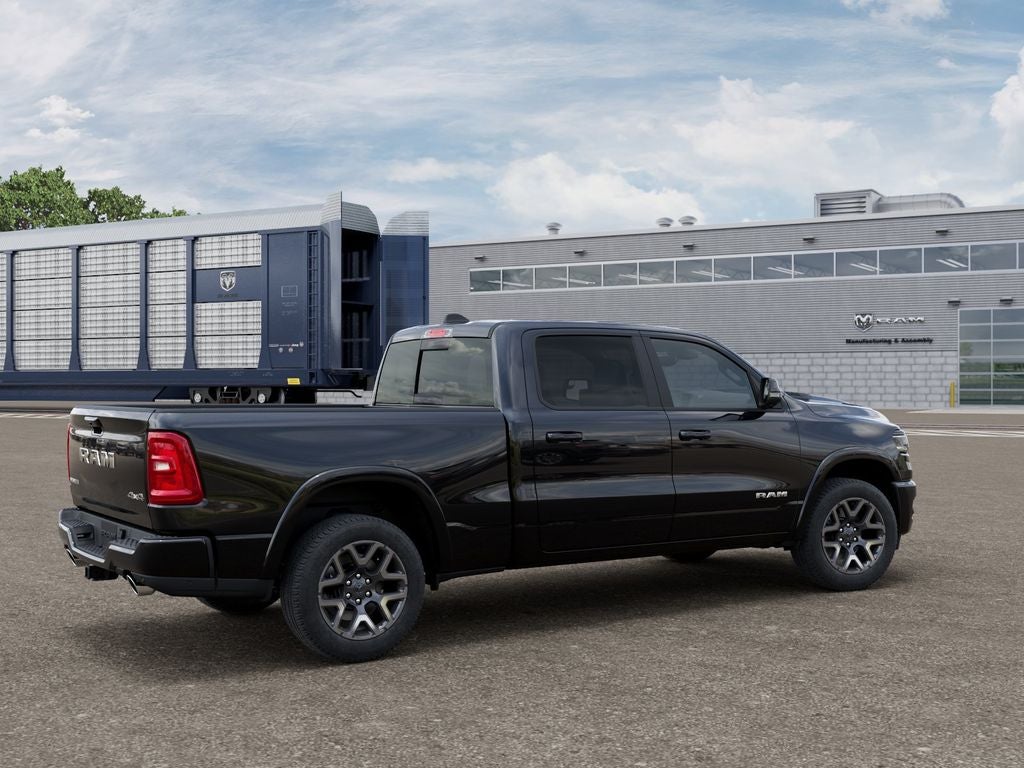 2027 RAM 1500 RAM 1500 LARAMIE CREW CAB 4X4 6'4' BOX