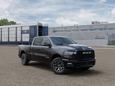 2027 RAM 1500 RAM 1500 LARAMIE CREW CAB 4X4 6'4' BOX