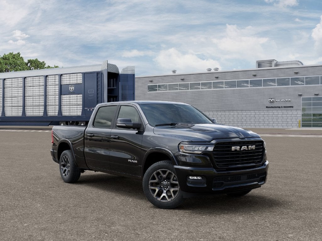 2027 RAM 1500 RAM 1500 LARAMIE CREW CAB 4X4 6'4' BOX