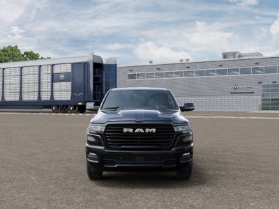 2027 RAM 1500 RAM 1500 LARAMIE CREW CAB 4X4 6'4' BOX