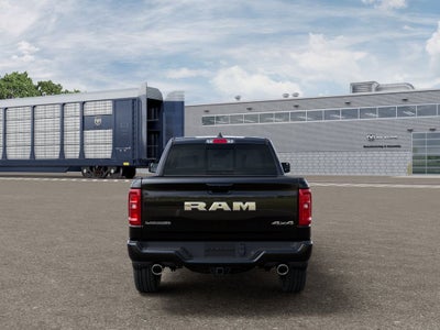 2027 RAM 1500 RAM 1500 LARAMIE CREW CAB 4X4 6'4' BOX