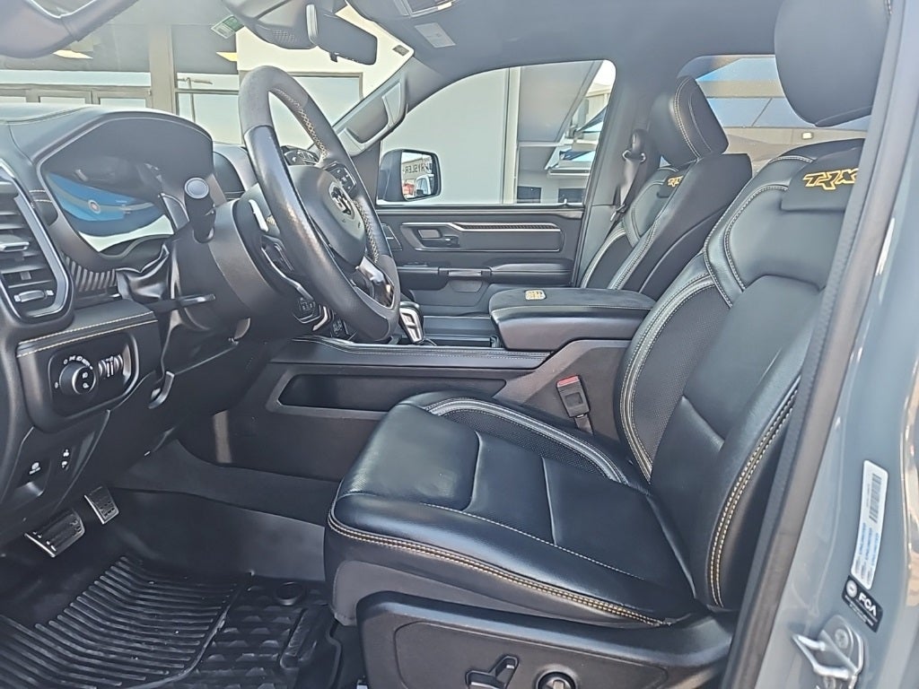 2023 RAM 1500 TRX Crew Cab 4x4 5'7' Box