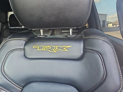 2023 RAM 1500 TRX Crew Cab 4x4 5'7' Box
