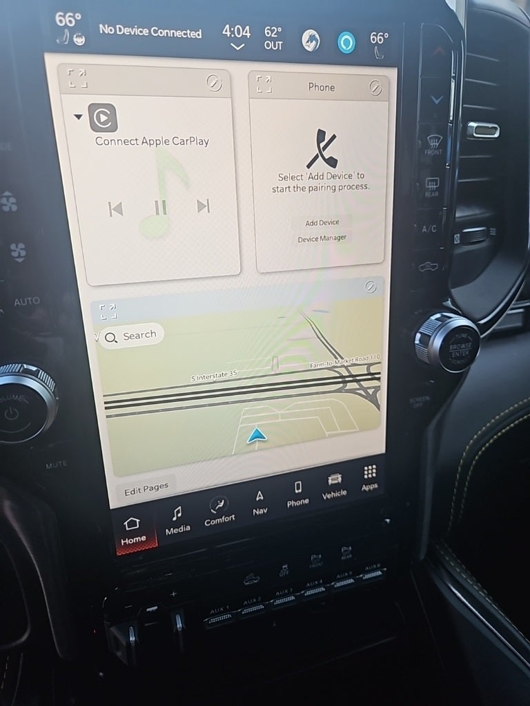 2023 RAM 1500 TRX Crew Cab 4x4 5'7' Box