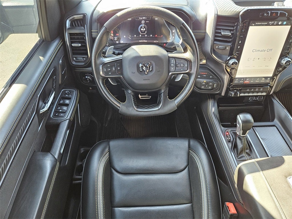 2023 RAM 1500 TRX Crew Cab 4x4 5'7' Box