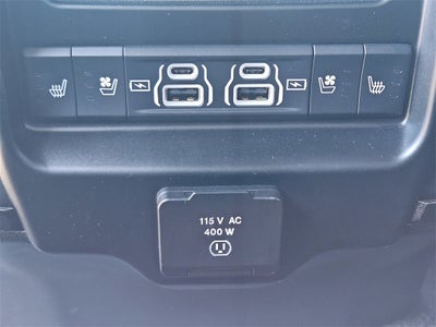 2023 RAM 1500 TRX Crew Cab 4x4 5'7' Box