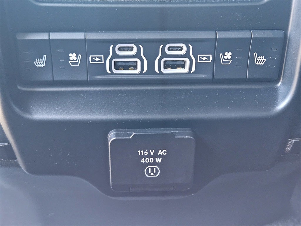 2023 RAM 1500 TRX Crew Cab 4x4 5'7' Box