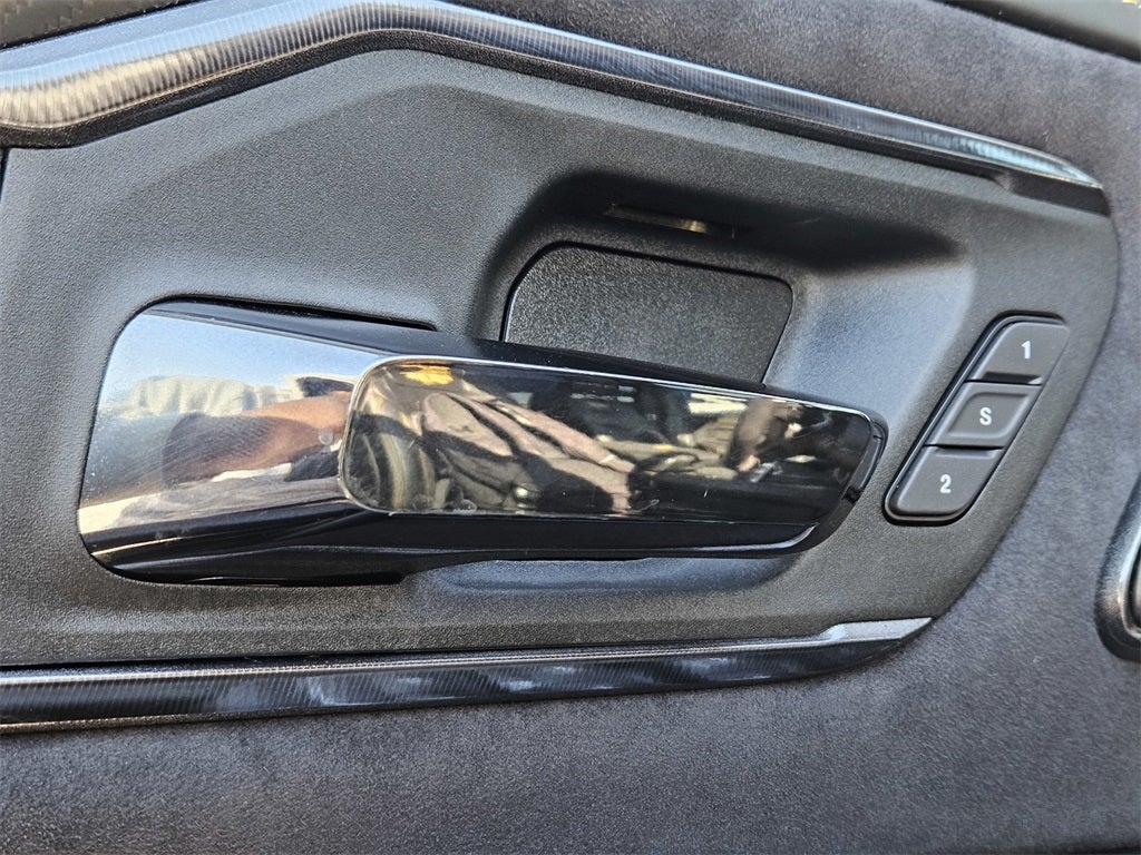 2023 RAM 1500 TRX Crew Cab 4x4 5'7' Box