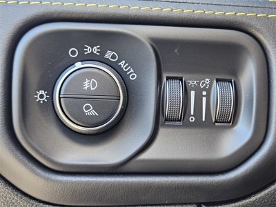 2023 RAM 1500 TRX Crew Cab 4x4 5'7' Box