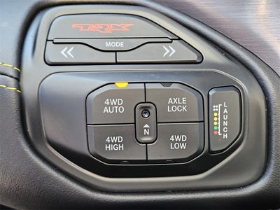 2023 RAM 1500 TRX Crew Cab 4x4 5'7' Box