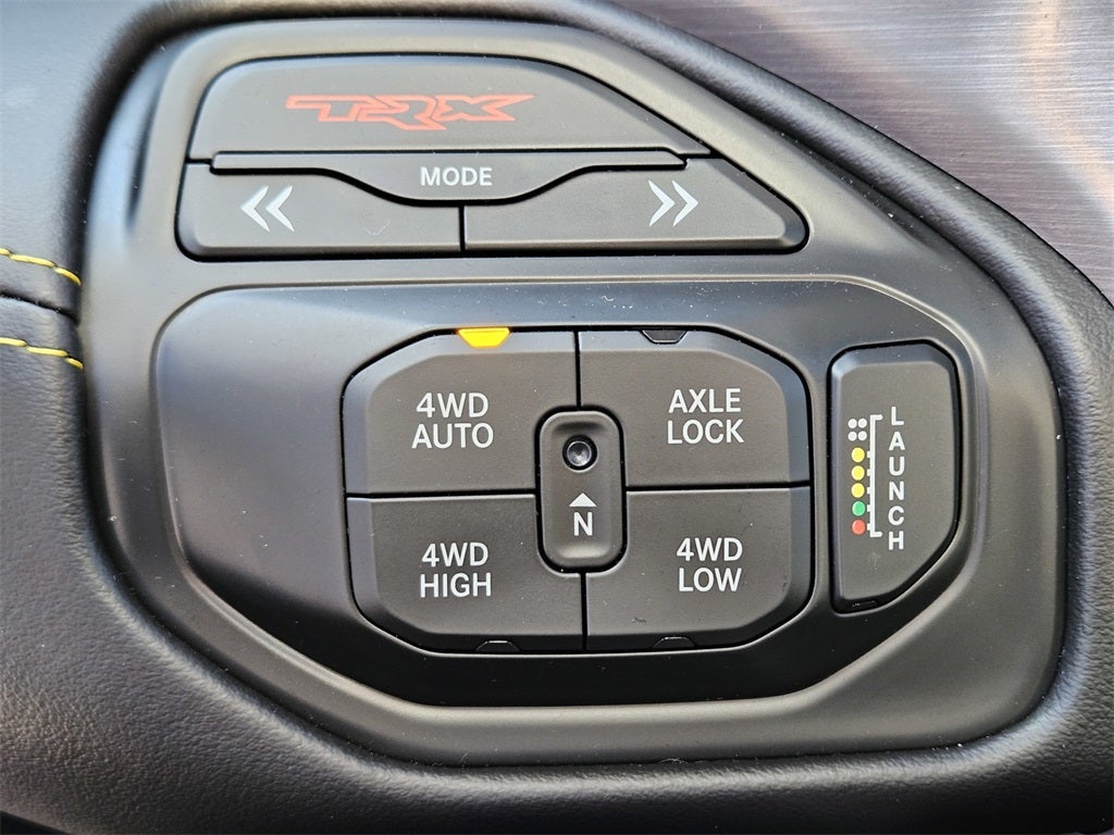 2023 RAM 1500 TRX Crew Cab 4x4 5'7' Box