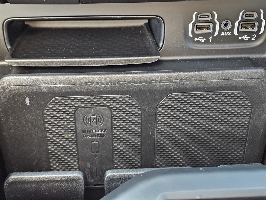 2023 RAM 1500 TRX Crew Cab 4x4 5'7' Box