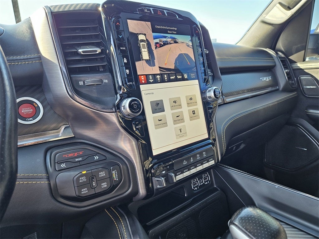 2023 RAM 1500 TRX Crew Cab 4x4 5'7' Box