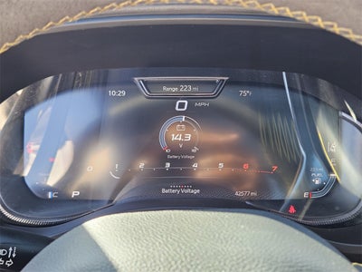 2023 RAM 1500 TRX Crew Cab 4x4 5'7' Box