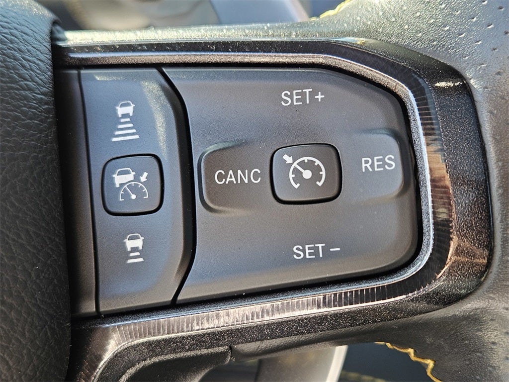 2023 RAM 1500 TRX Crew Cab 4x4 5'7' Box