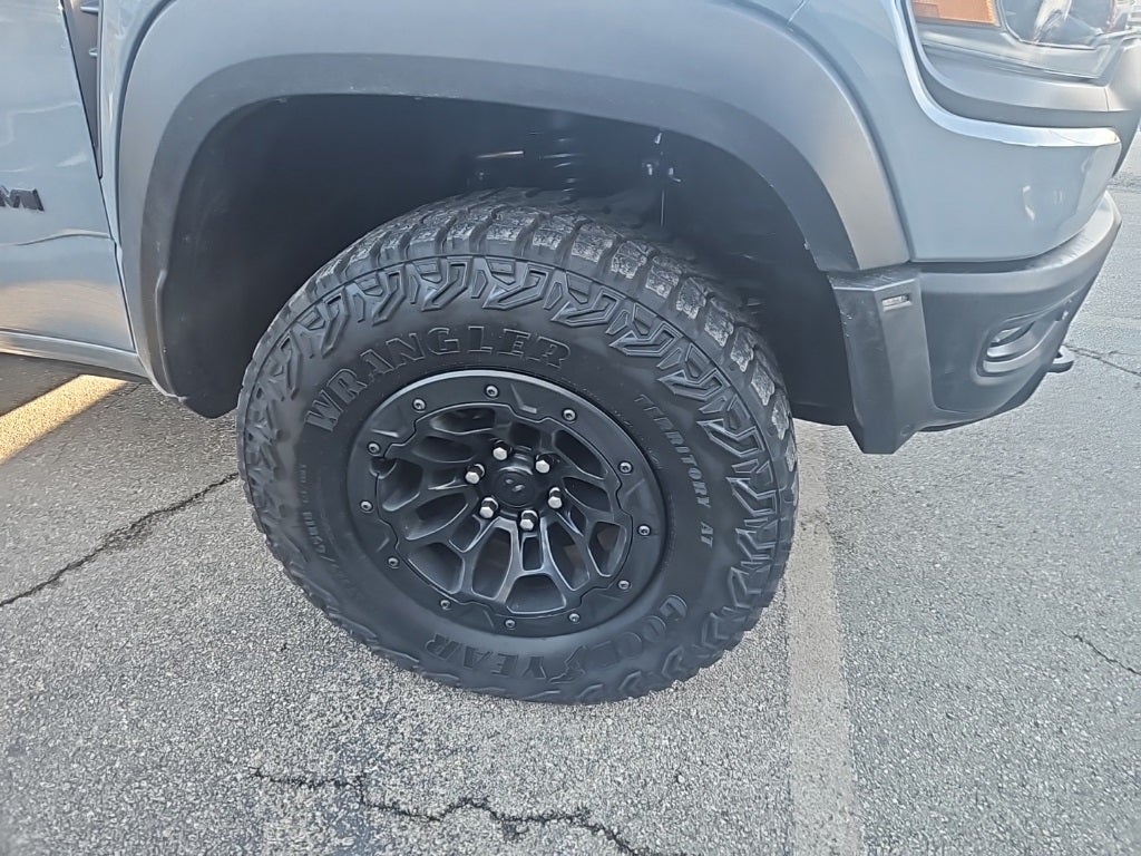 2023 RAM 1500 TRX Crew Cab 4x4 5'7' Box