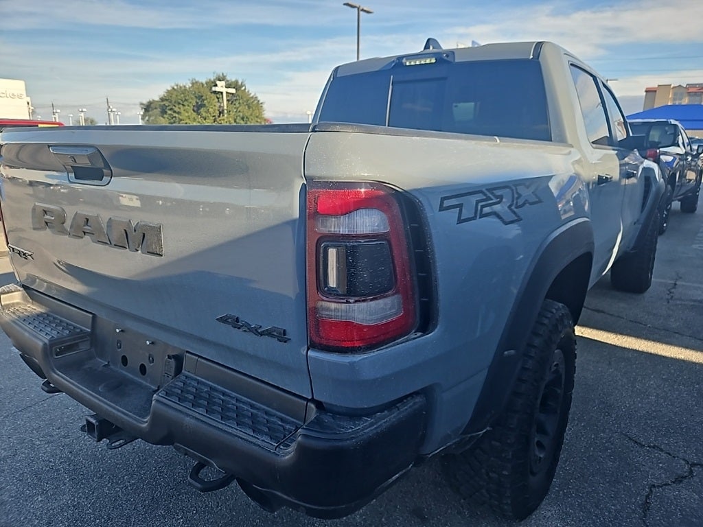 2023 RAM 1500 TRX Crew Cab 4x4 5'7' Box