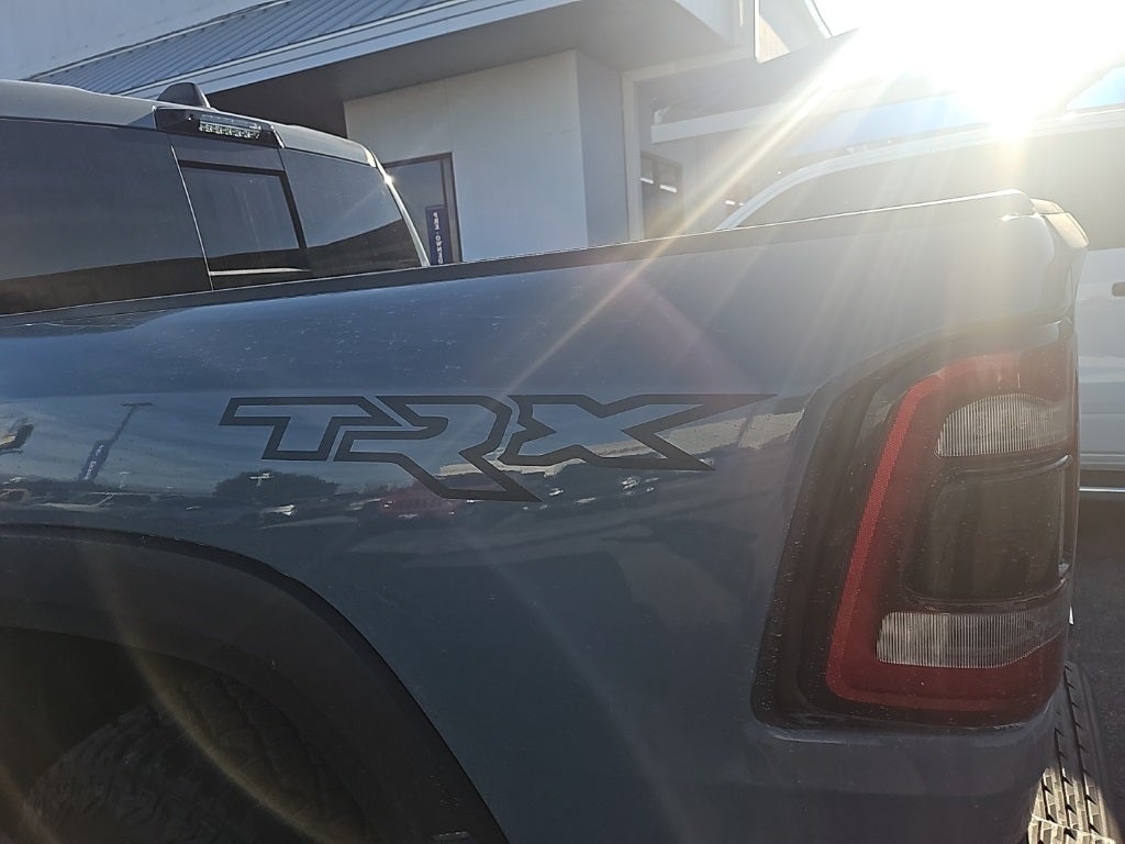 2023 RAM 1500 TRX Crew Cab 4x4 5'7' Box