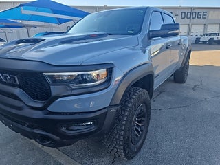 2023 RAM 1500 TRX