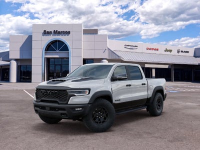2026 RAM 1500 RAM 1500 RHO CREW CAB 4X4 5'7' BOX