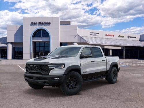 2026 RAM 1500 RAM 1500 RHO CREW CAB 4X4 5'7' BOX