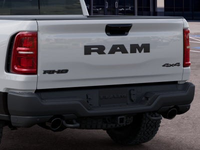 2026 RAM 1500 RAM 1500 RHO CREW CAB 4X4 5'7' BOX