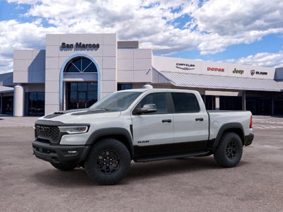 2026 RAM 1500 RAM 1500 RHO CREW CAB 4X4 5'7' BOX