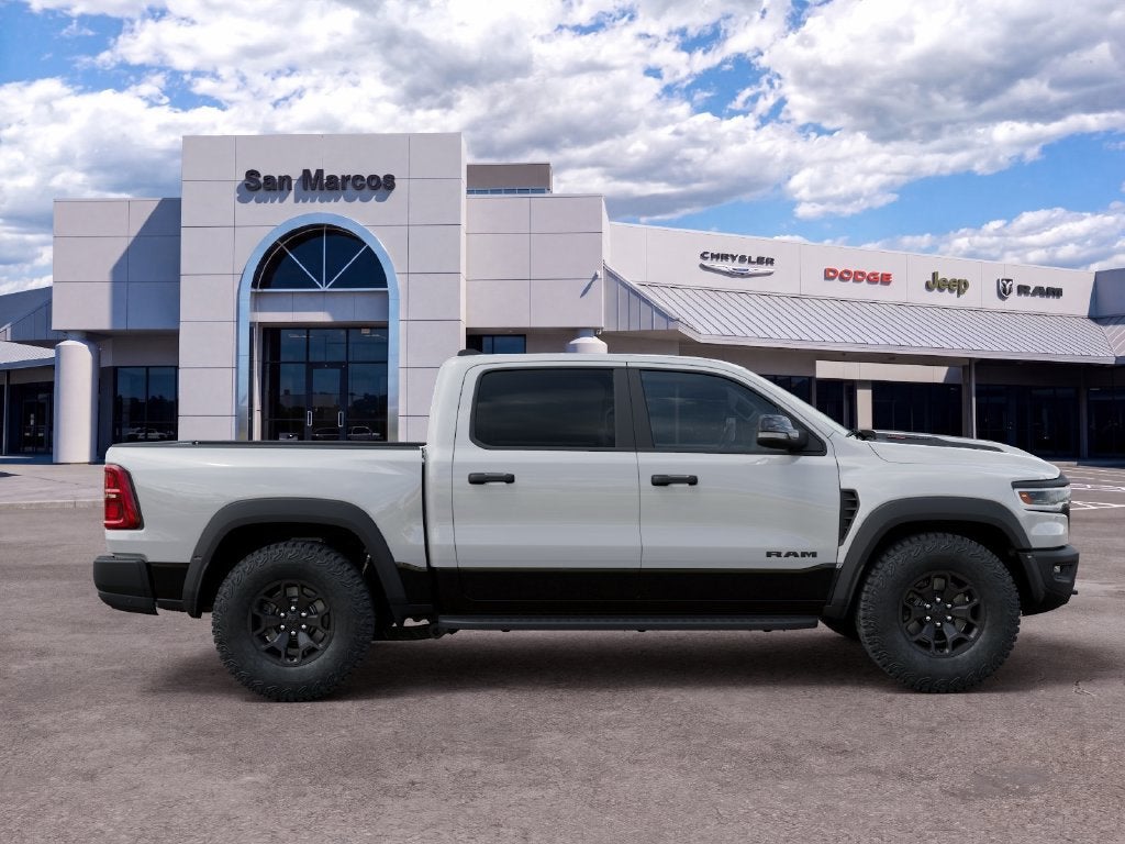 2026 RAM 1500 RAM 1500 RHO CREW CAB 4X4 5'7' BOX