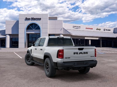 2026 RAM 1500 RAM 1500 RHO CREW CAB 4X4 5'7' BOX